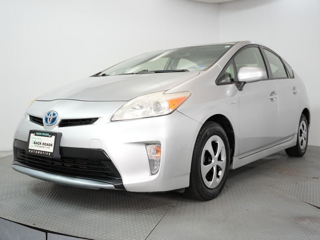 Toyota Prius 5dr HB Three (Natl) 2012