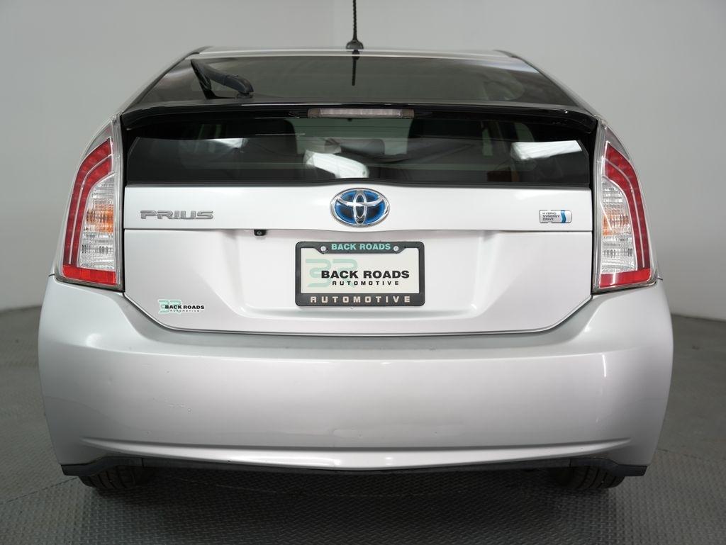 Toyota Prius 5dr HB Three (Natl) 2012