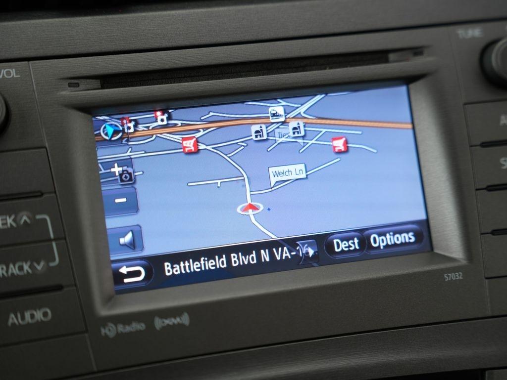 Toyota Prius 5dr HB Three (Natl) 2012