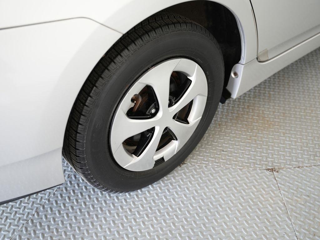 Toyota Prius 5dr HB Three (Natl) 2012