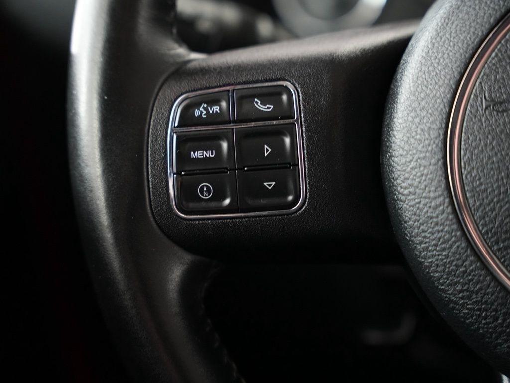 Jeep Wrangler 4WD 2dr Willys Wheeler 2016