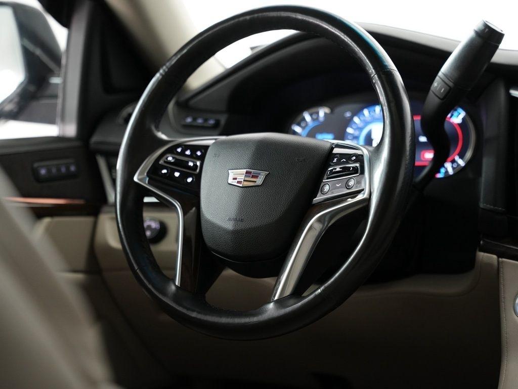 Cadillac Escalade 2WD 4dr Premium Luxury 2018