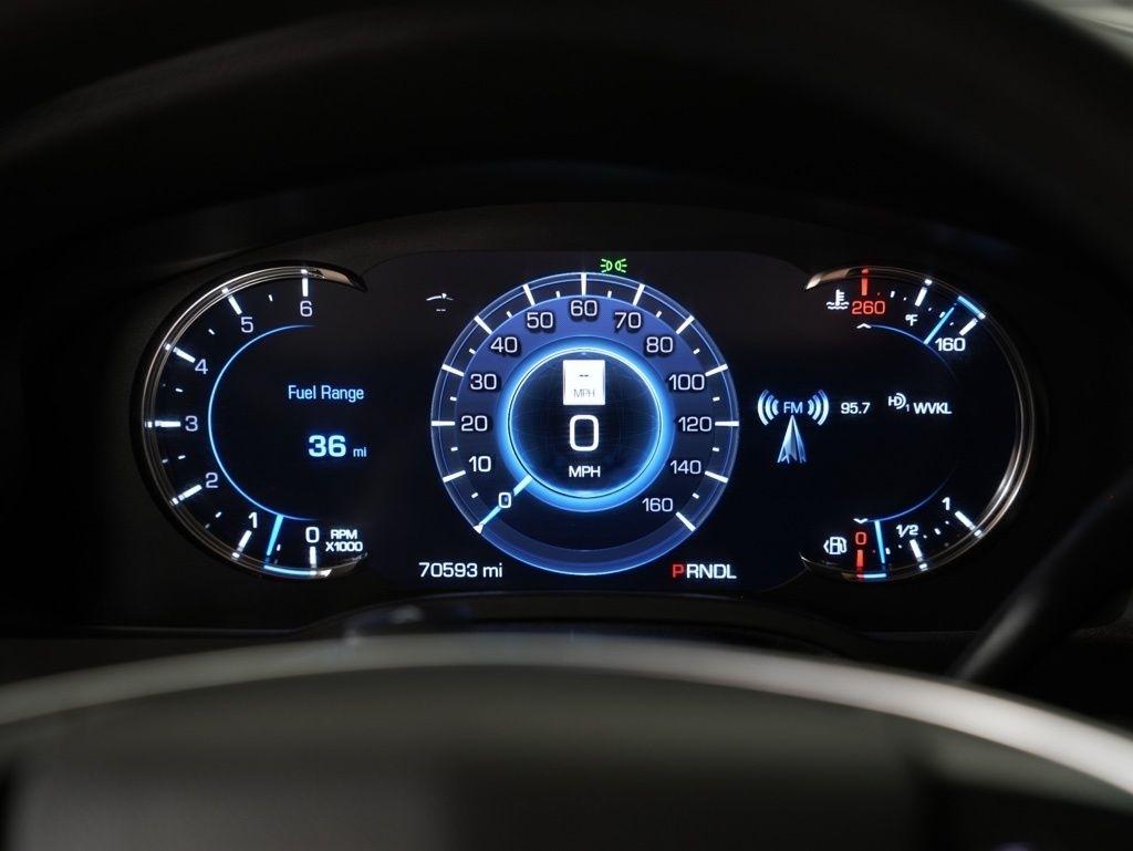 Cadillac Escalade 2WD 4dr Premium Luxury 2018