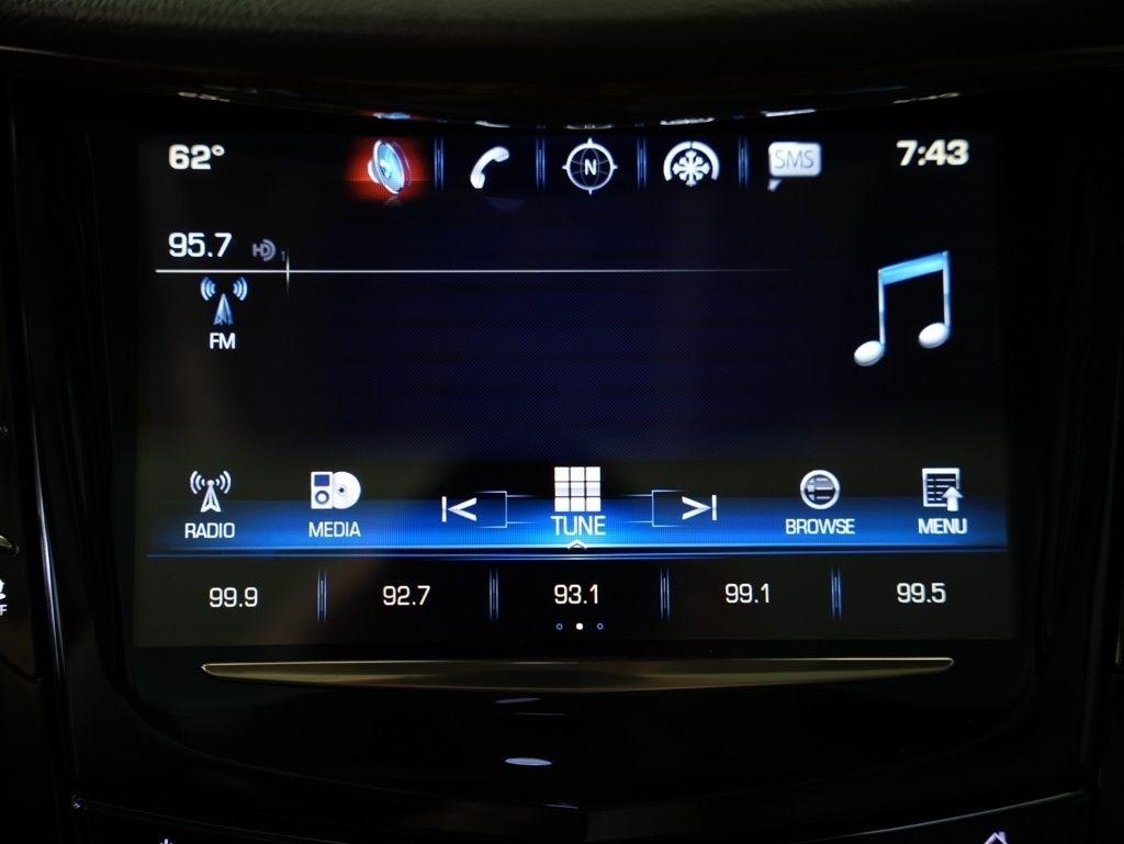 Cadillac Escalade 2WD 4dr Premium Luxury 2018