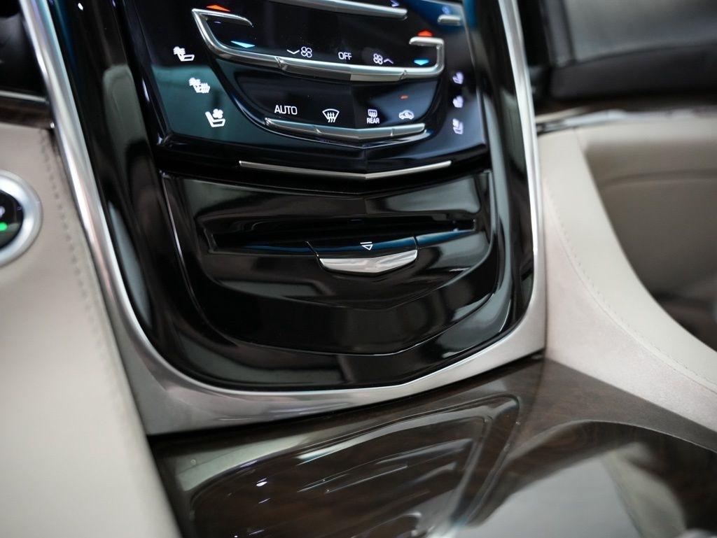 Cadillac Escalade 2WD 4dr Premium Luxury 2018