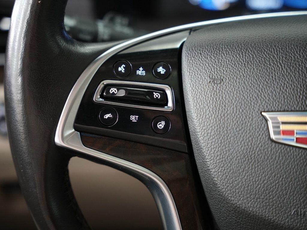 Cadillac Escalade 2WD 4dr Premium Luxury 2018