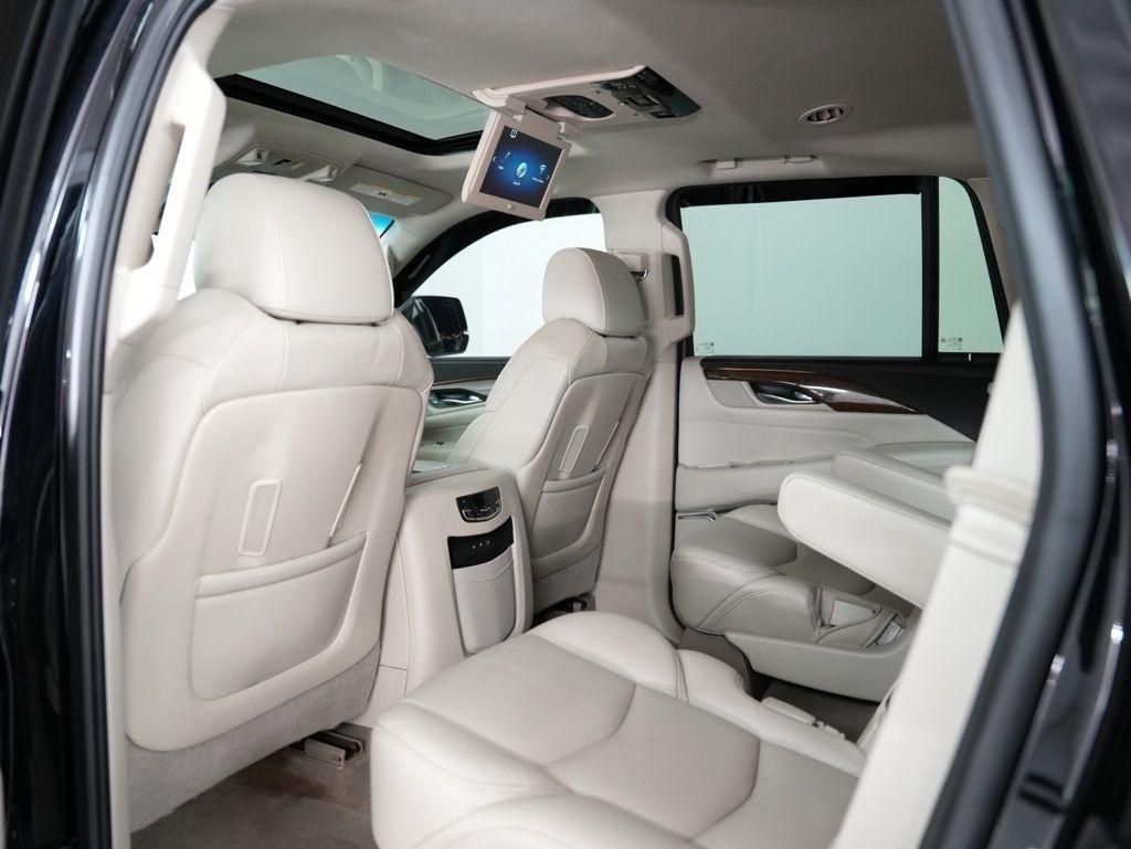 Cadillac Escalade 2WD 4dr Premium Luxury 2018