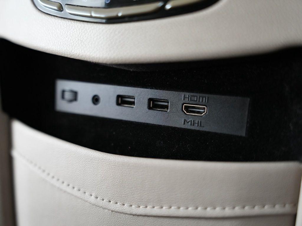 Cadillac Escalade 2WD 4dr Premium Luxury 2018