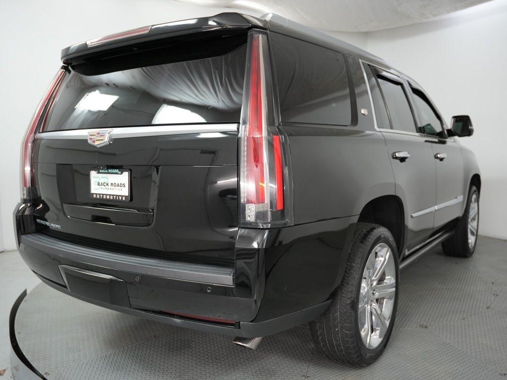 Cadillac Escalade 2WD 4dr Premium Luxury 2018