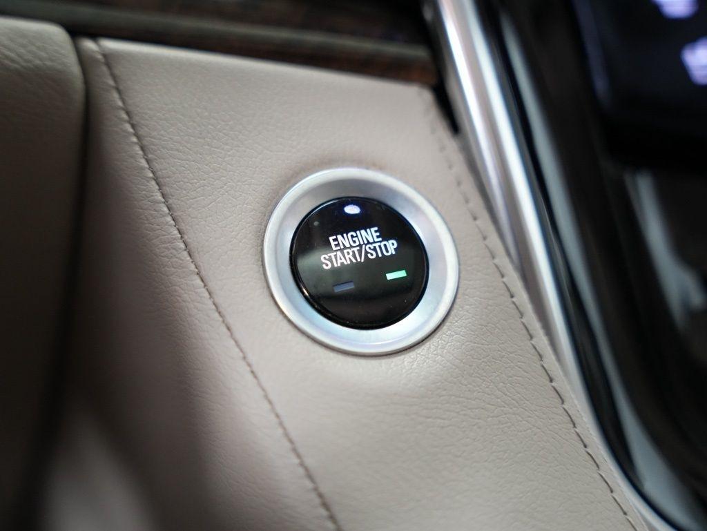 Cadillac Escalade 2WD 4dr Premium Luxury 2018