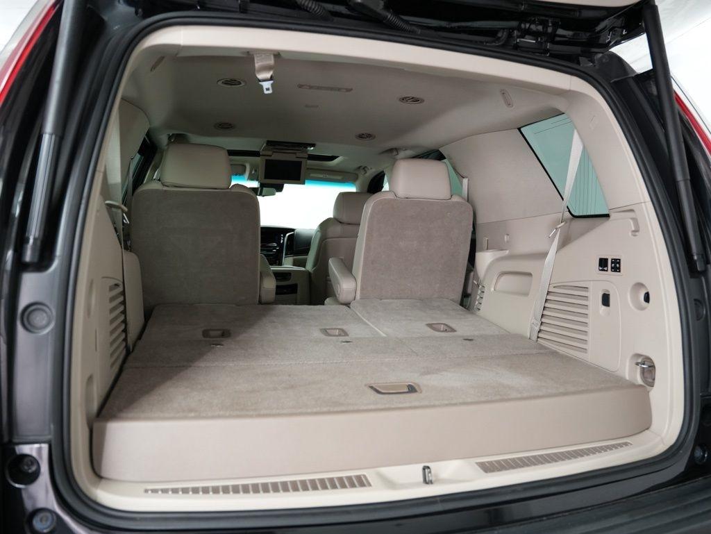 Cadillac Escalade 2WD 4dr Premium Luxury 2018