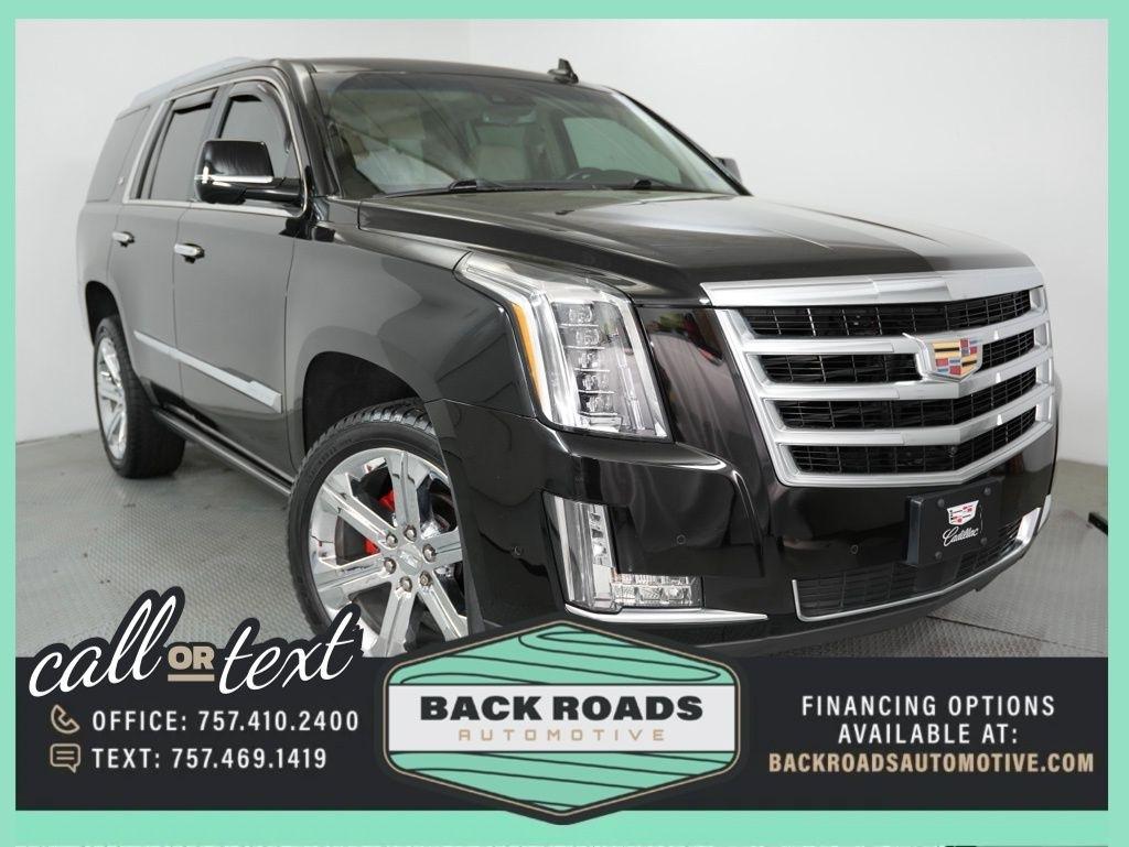 2018 Cadillac Escalade 2WD 4dr Premium Luxury