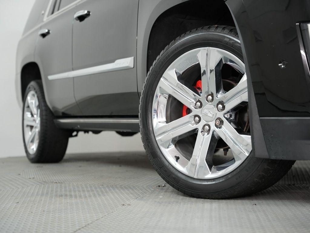 Cadillac Escalade 2WD 4dr Premium Luxury 2018