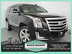 2018 Cadillac Escalade 