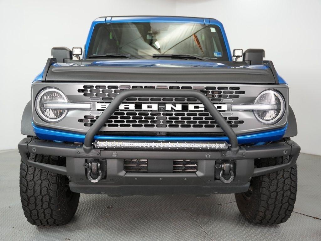 Ford Bronco Black Diamond 4 Door Advanced 4x4 2022