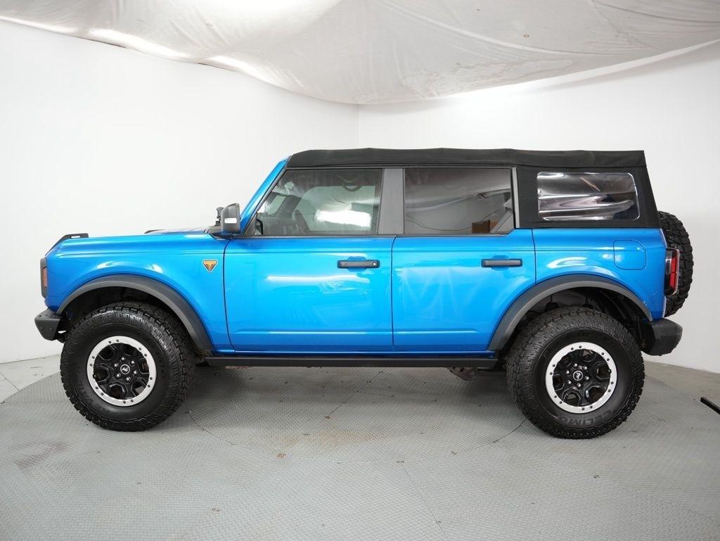 Ford Bronco Black Diamond 4 Door Advanced 4x4 2022