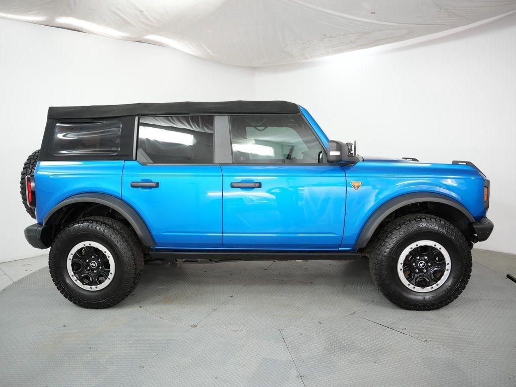 Ford Bronco Black Diamond 4 Door Advanced 4x4 2022