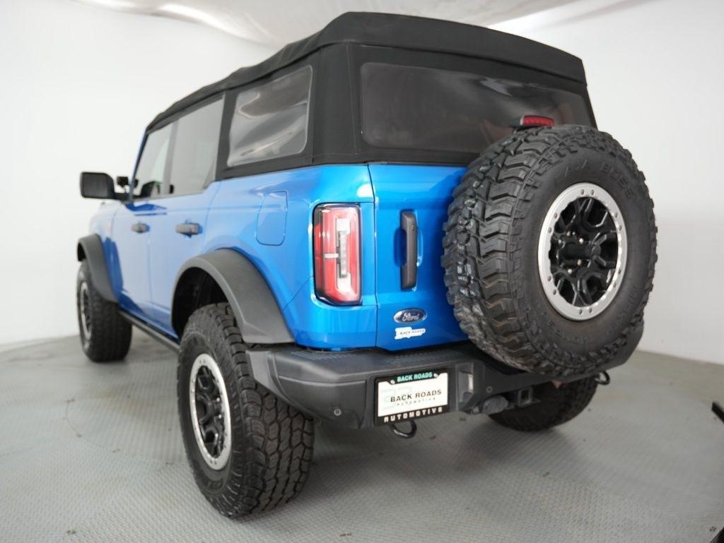 Ford Bronco Black Diamond 4 Door Advanced 4x4 2022