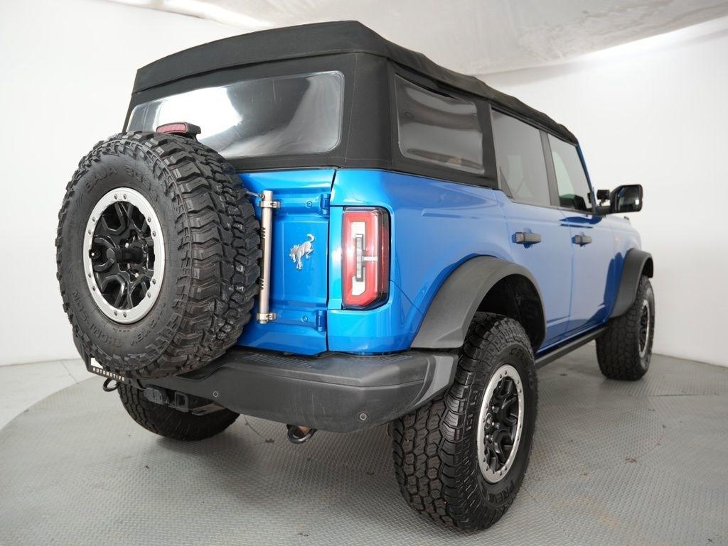 Ford Bronco Black Diamond 4 Door Advanced 4x4 2022