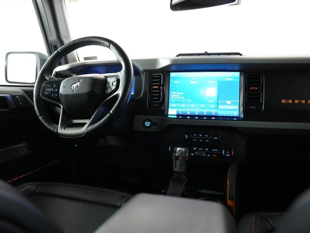 Ford Bronco Black Diamond 4 Door Advanced 4x4 2022