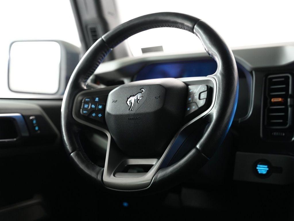 Ford Bronco Black Diamond 4 Door Advanced 4x4 2022