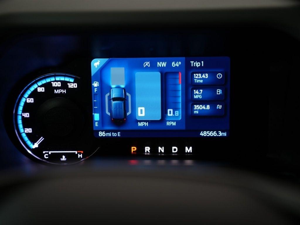 Ford Bronco Black Diamond 4 Door Advanced 4x4 2022