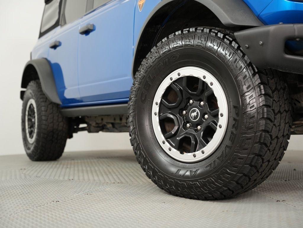 Ford Bronco Black Diamond 4 Door Advanced 4x4 2022