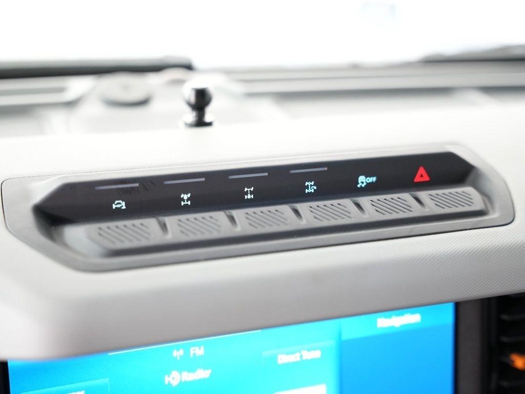 Ford Bronco Black Diamond 4 Door Advanced 4x4 2022