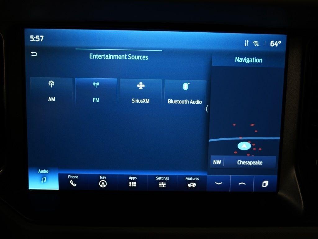 Ford Bronco Black Diamond 4 Door Advanced 4x4 2022