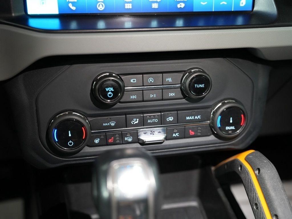 Ford Bronco Black Diamond 4 Door Advanced 4x4 2022