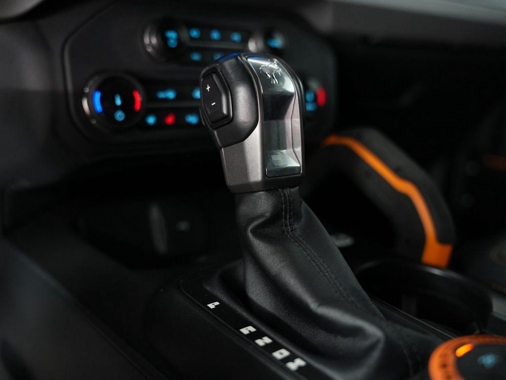 Ford Bronco Black Diamond 4 Door Advanced 4x4 2022