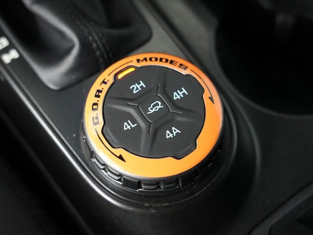 Ford Bronco Black Diamond 4 Door Advanced 4x4 2022