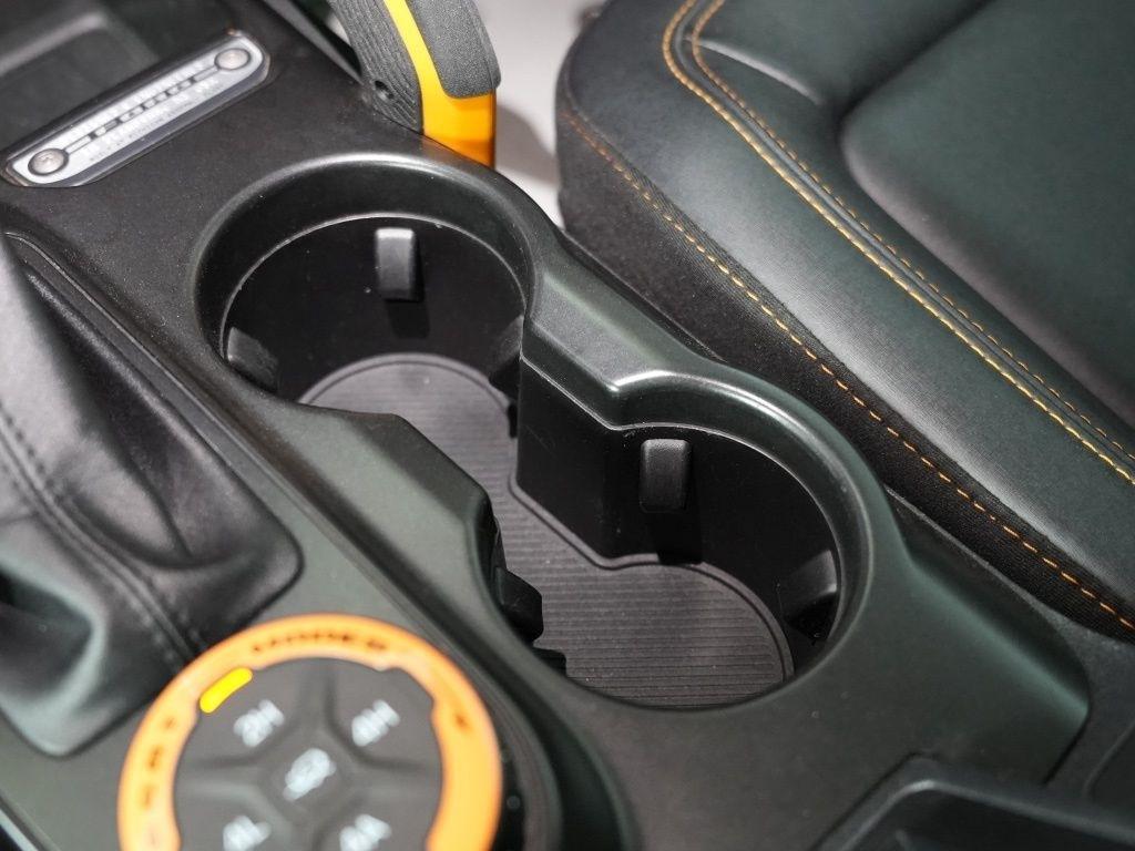 Ford Bronco Black Diamond 4 Door Advanced 4x4 2022