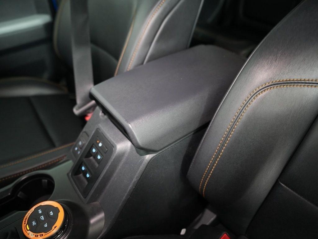 Ford Bronco Black Diamond 4 Door Advanced 4x4 2022