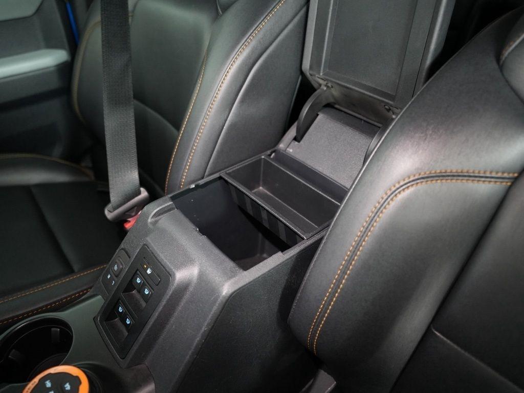 Ford Bronco Black Diamond 4 Door Advanced 4x4 2022