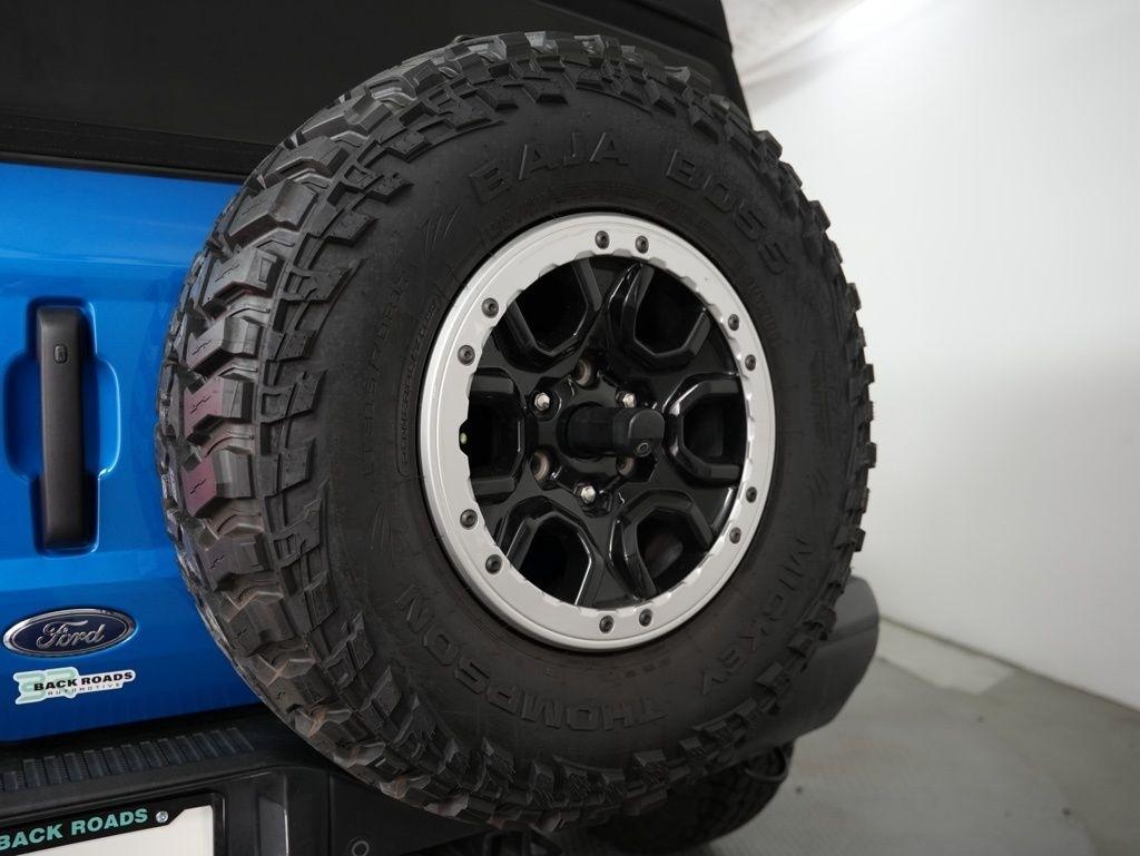 Ford Bronco Black Diamond 4 Door Advanced 4x4 2022