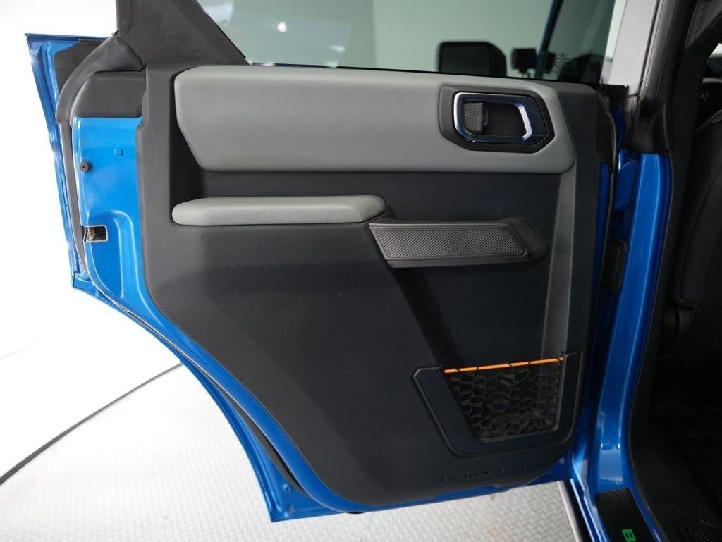 Ford Bronco Black Diamond 4 Door Advanced 4x4 2022