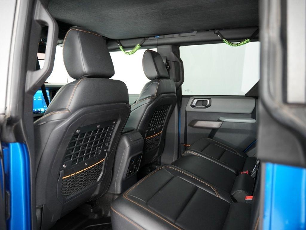 Ford Bronco Black Diamond 4 Door Advanced 4x4 2022