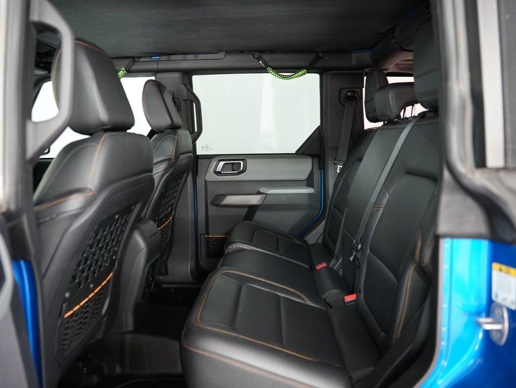 Ford Bronco Black Diamond 4 Door Advanced 4x4 2022