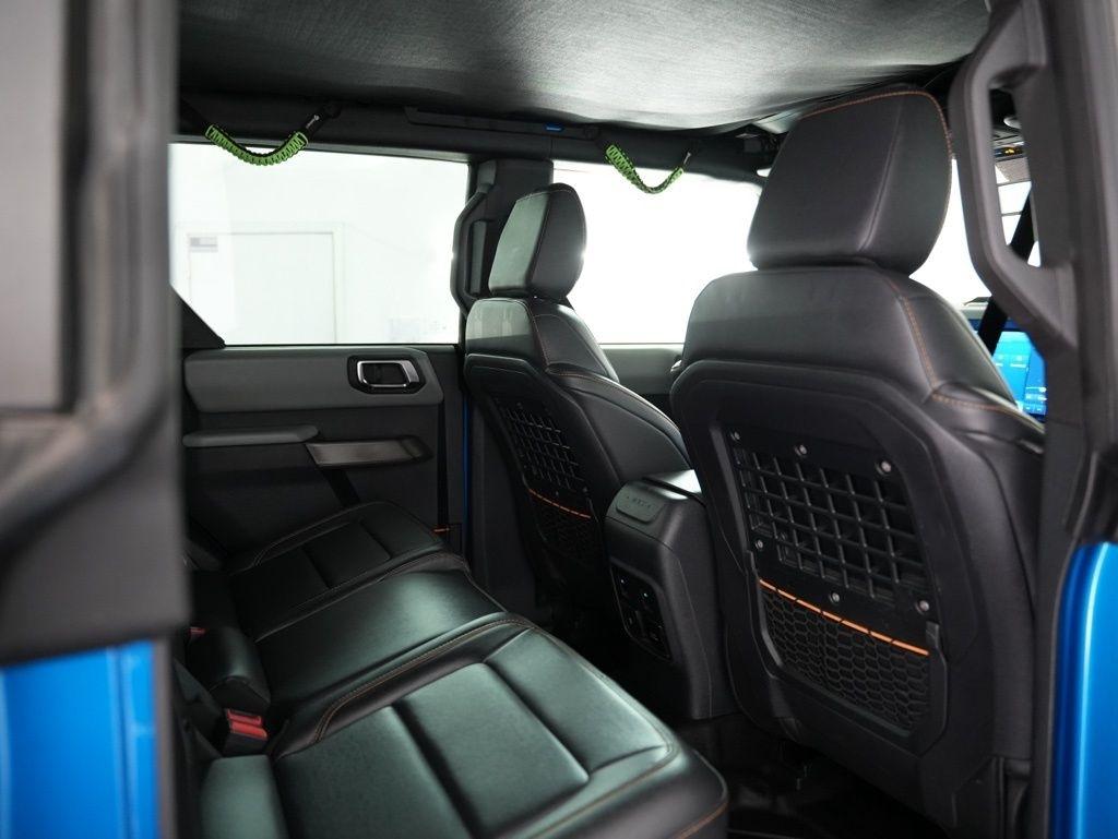 Ford Bronco Black Diamond 4 Door Advanced 4x4 2022