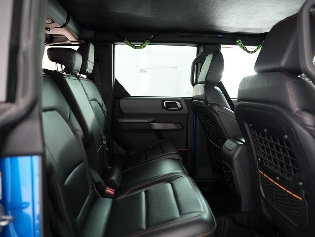 Ford Bronco Black Diamond 4 Door Advanced 4x4 2022