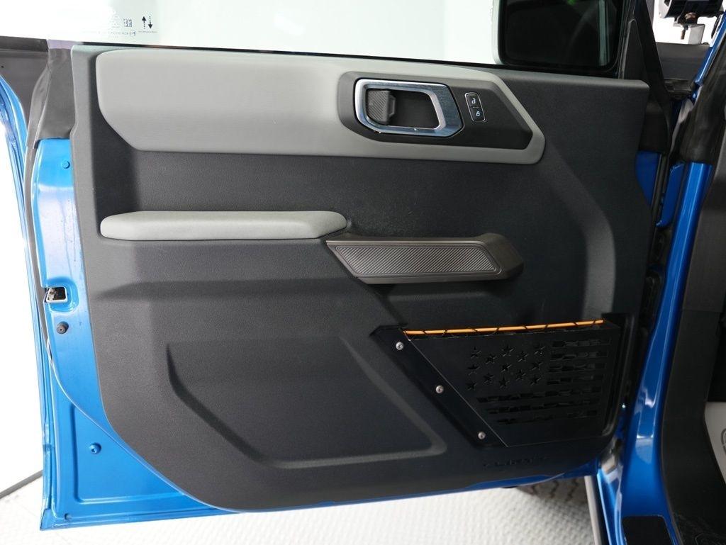 Ford Bronco Black Diamond 4 Door Advanced 4x4 2022