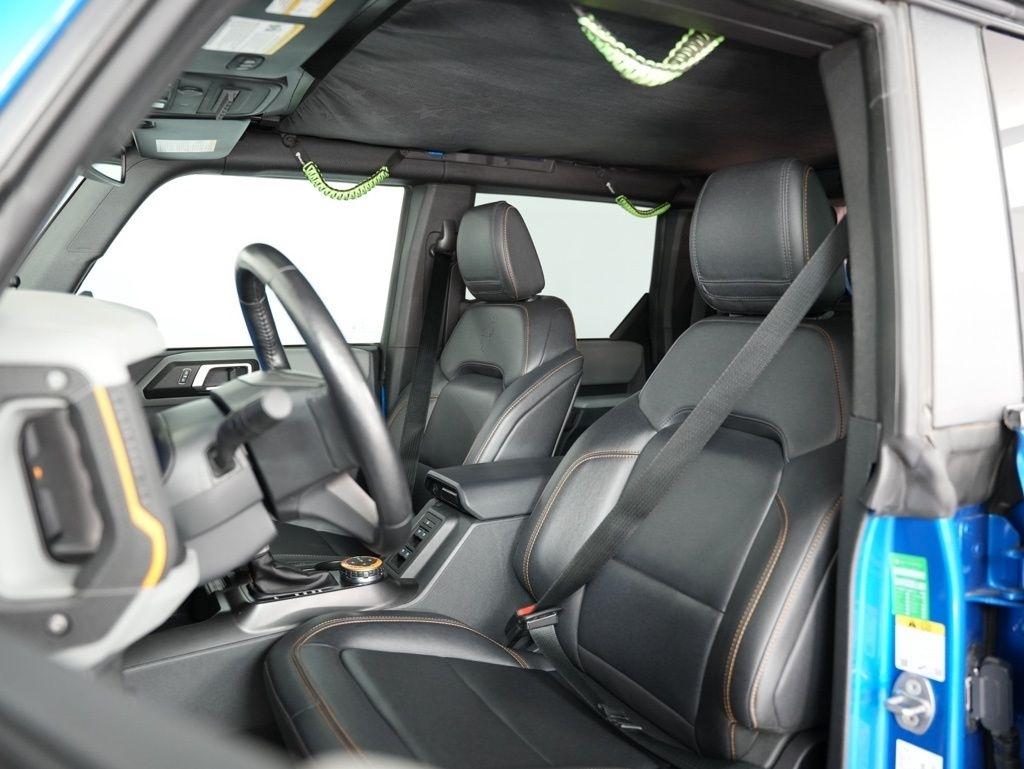 Ford Bronco Black Diamond 4 Door Advanced 4x4 2022