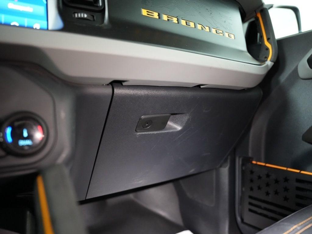 Ford Bronco Black Diamond 4 Door Advanced 4x4 2022