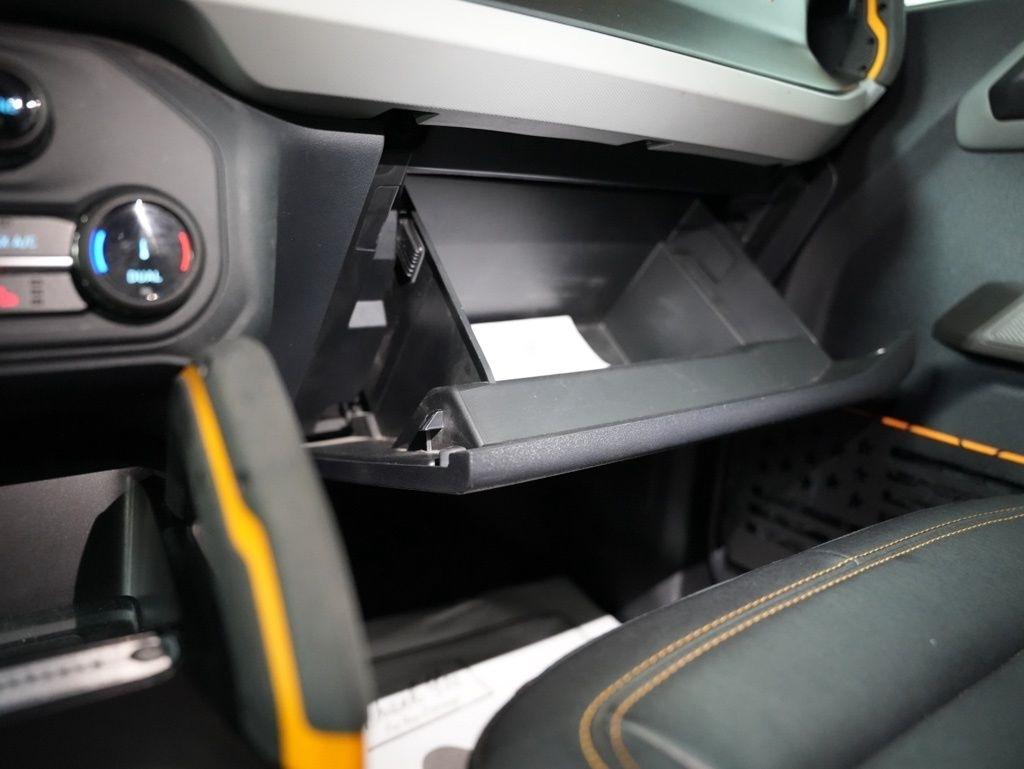 Ford Bronco Black Diamond 4 Door Advanced 4x4 2022