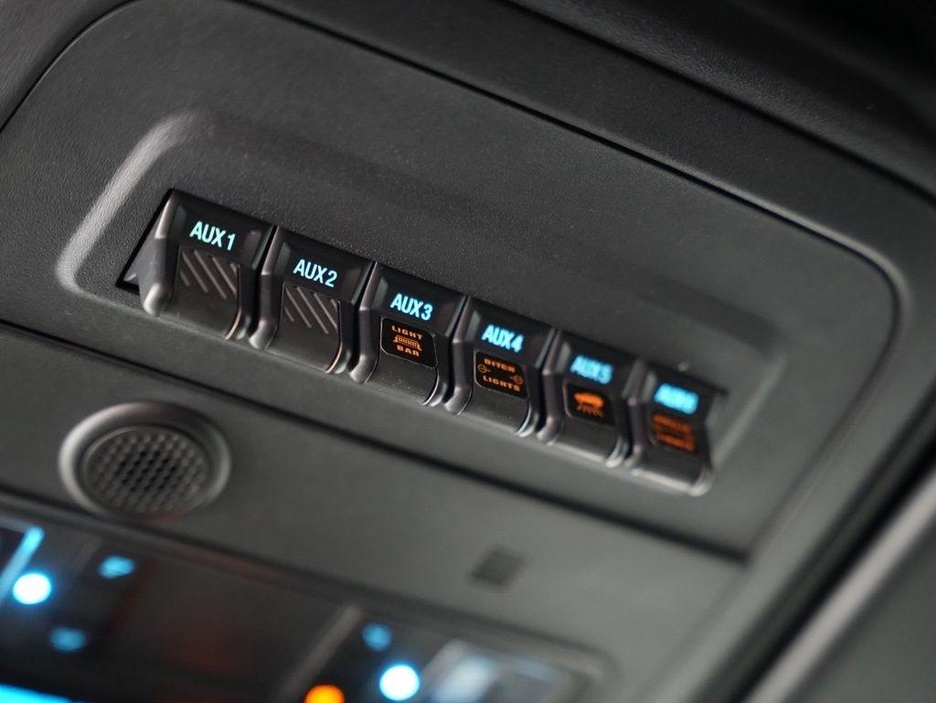 Ford Bronco Black Diamond 4 Door Advanced 4x4 2022