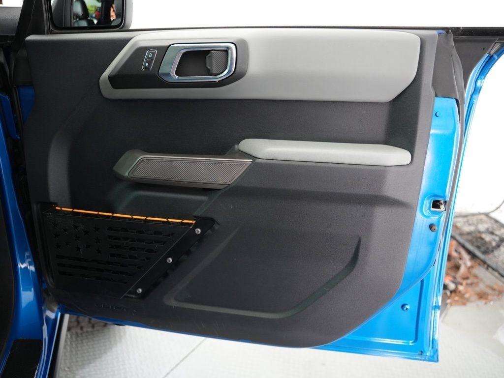 Ford Bronco Black Diamond 4 Door Advanced 4x4 2022