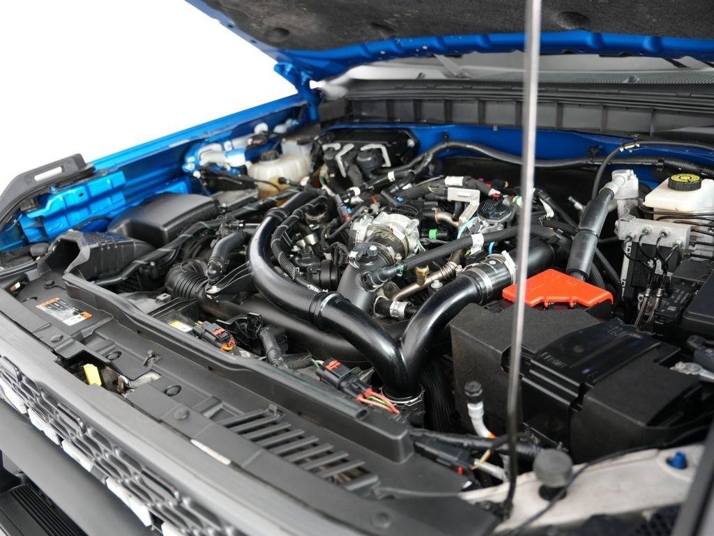 Ford Bronco Black Diamond 4 Door Advanced 4x4 2022