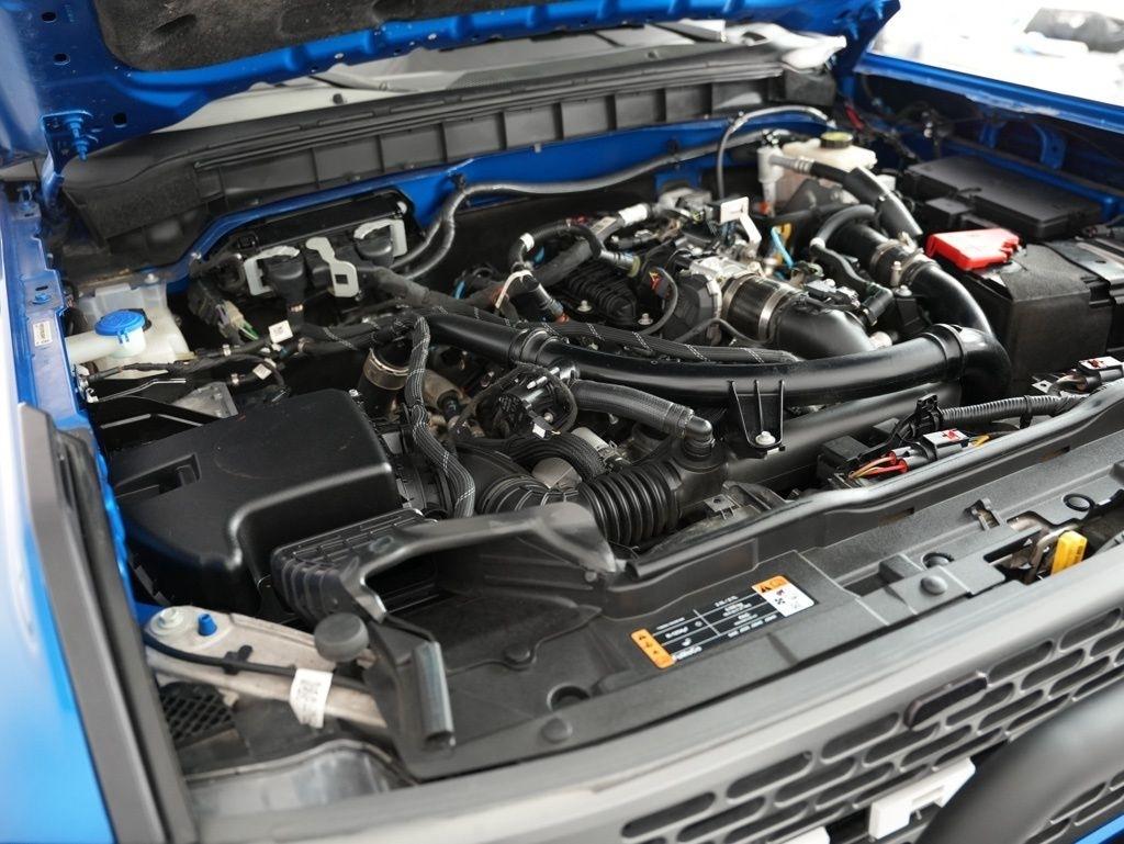 Ford Bronco Black Diamond 4 Door Advanced 4x4 2022