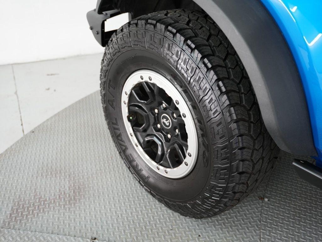 Ford Bronco Black Diamond 4 Door Advanced 4x4 2022